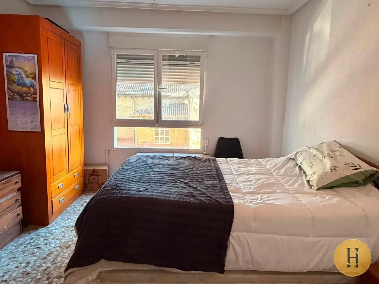 Alquiler. Habitacion
