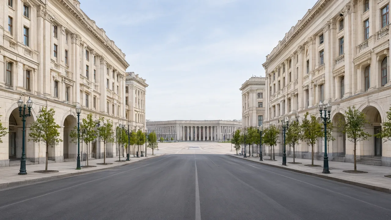 View of Minsk, HotelsCasa travel guide