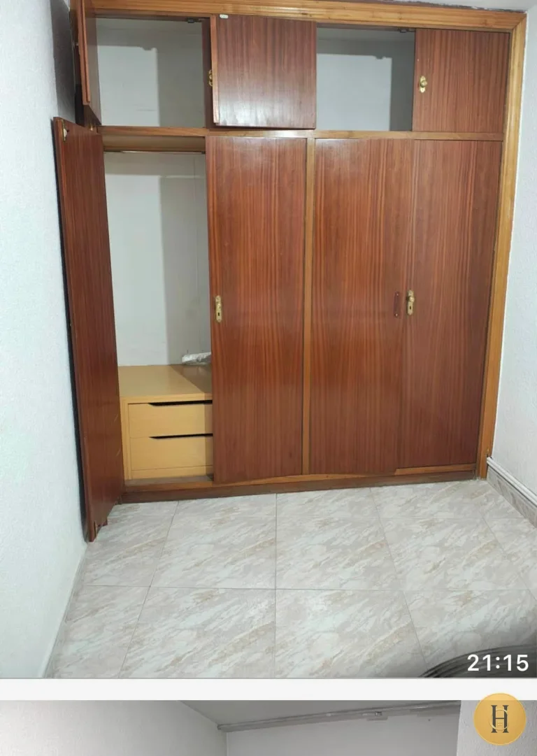 SE ALQUILA HABITACION – MADRID USERAS