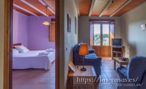 Casa Adrian 4 personas (2 habitaciones)