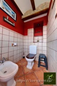 HABITACIÓN ROJA