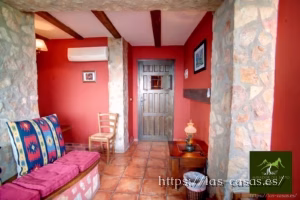 HABITACIÓN ROJA
