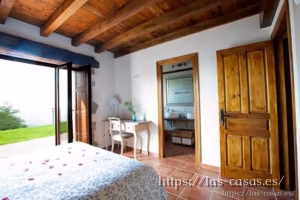 Casa de 2 dormitorios con jacuzzi