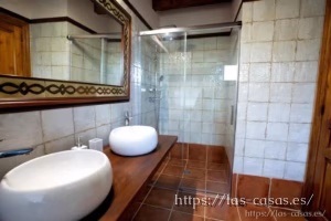 Casa de 2 dormitorios con jacuzzi