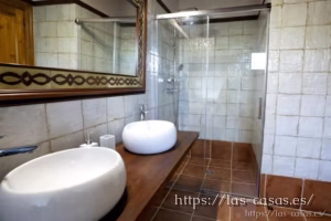 Casa de 2 dormitorios con jacuzzi