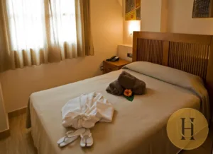 Apartamento de 2 dormitorios