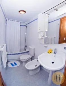 Apartamento de 1 dormitorio