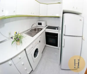 Apartamento de 1 dormitorio