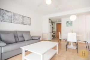 Apartamento de 1 dormitorio (3 adultos)