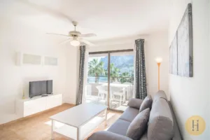 Apartamento de 1 dormitorio (3 adultos)