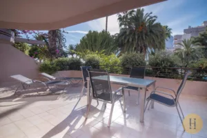 Apartamento de 1 dormitorio (3 adultos)