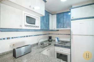 Apartamento de 1 dormitorio (3 adultos)