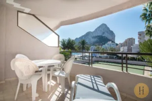 Apartamento de 1 dormitorio (3 adultos)