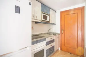 Apartamento de 1 dormitorio (3 adultos)