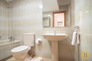 Apartamento de 1 dormitorio (3 adultos)