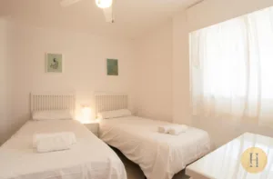 Apartamento de 1 dormitorio (3 adultos)