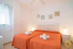 Apartamento de 1 dormitorio (3 adultos)