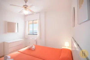 Apartamento de 1 dormitorio (3 adultos)