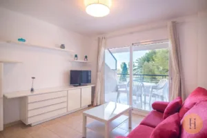 Apartamento de 2 dormitorios (5 adultos)