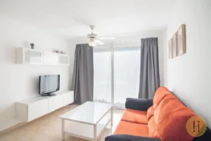 Apartamento de 2 dormitorios (5 adultos)