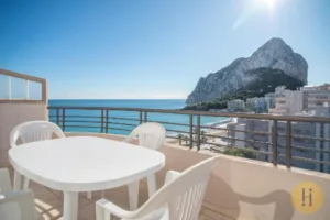 Apartamento de 2 dormitorios (5 adultos)