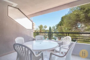 Apartamento de 2 dormitorios (5 adultos)