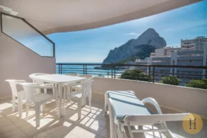 Apartamento de 2 dormitorios (5 adultos)