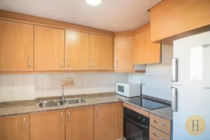 Apartamento de 2 dormitorios (5 adultos)
