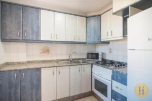 Apartamento de 2 dormitorios (5 adultos)