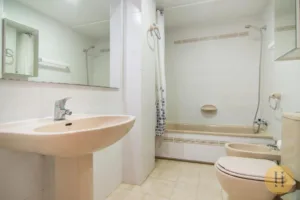Apartamento de 2 dormitorios (5 adultos)