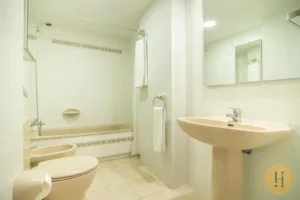 Apartamento de 2 dormitorios (5 adultos)