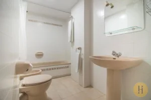 Apartamento de 2 dormitorios (5 adultos)