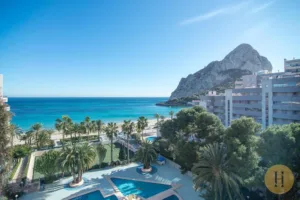 Apartamento de 2 dormitorios (5 adultos)