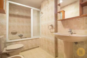 Apartamento de 3 dormitorios (7 adultos)