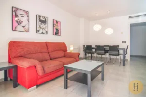Apartamento de 3 dormitorios (7 adultos)
