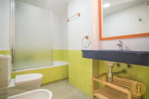 Apartamento de 3 dormitorios (7 adultos)