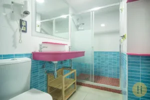 Apartamento de 3 dormitorios (7 adultos)