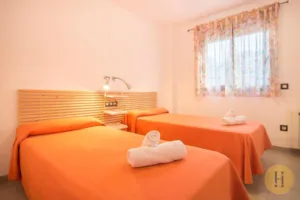 Apartamento de 3 dormitorios (7 adultos)