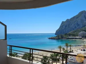 Apartamento Premium con 1 dormitorio y vistas al mar