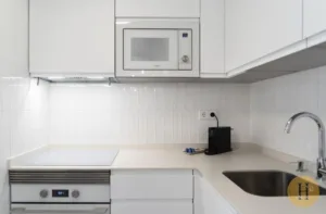 Apartamento Premium con 1 dormitorio y vistas al mar