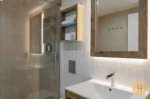 Apartamento Premium con 1 dormitorio y vistas al mar