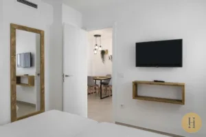 Apartamento Premium con 1 dormitorio y vistas al mar