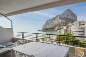 Apartamento Premium con 1 dormitorio y vistas al mar
