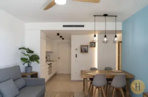 Apartamento Premium con 1 dormitorio y vistas al mar