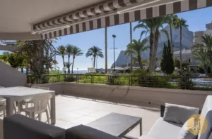 Apartamento Premium con 1 dormitorio y vistas al mar