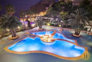 Apartamento Premium con 1 dormitorio y vistas al mar