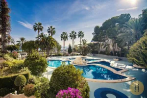 Apartamento Premium con 1 dormitorio y vistas al mar