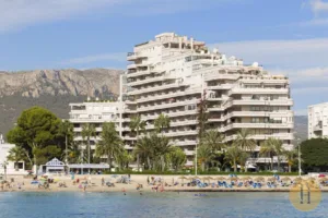 Apartamento Premium con 1 dormitorio y vistas al mar