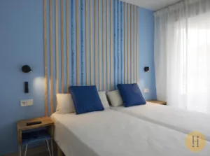 Apartamento Premium con 1 dormitorio y vistas al mar