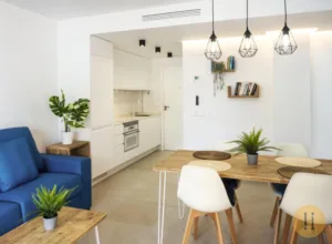 Apartamento Premium con 1 dormitorio y vistas al mar